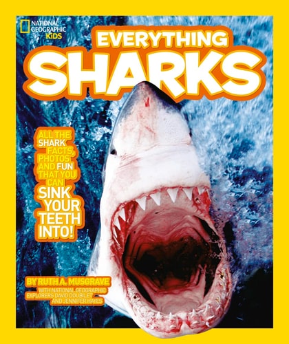 Everything Sharks — National Geographic Kids