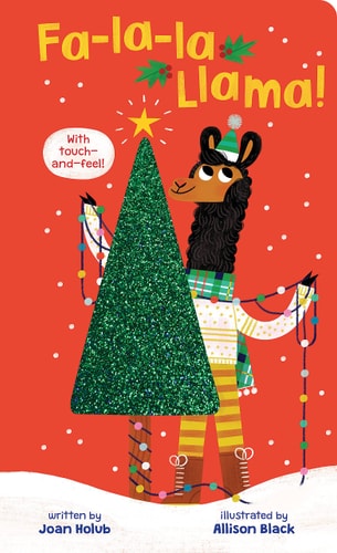 Fa-La-La Llama — Joan Holub