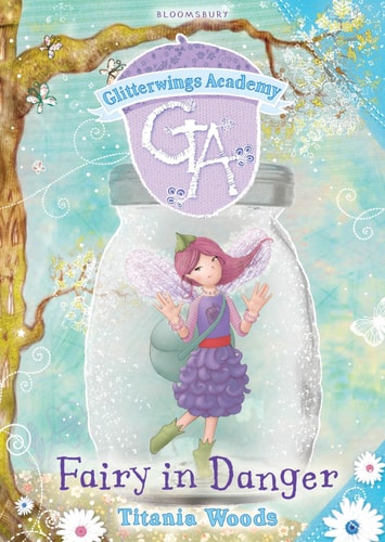 Fairy in Danger — Titania Woods