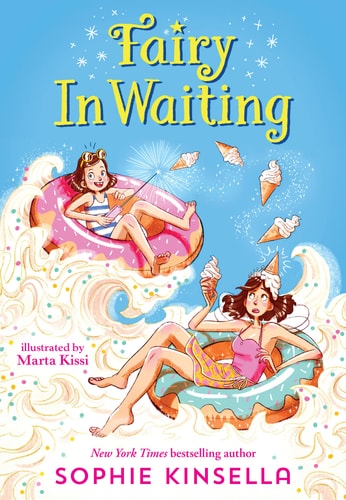 Fairy Mom and Me #2: Fairy In Waiting — Sophie Kinsella