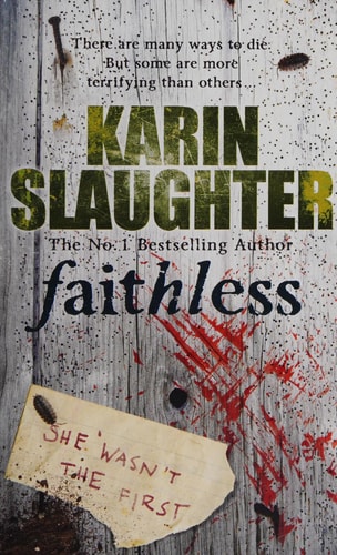 Faithless — Karin Slaughter