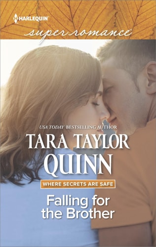 Falling for the Brother — Tara Taylor Quinn