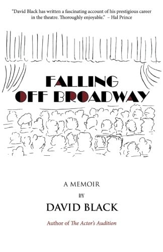 Falling off Broadway — David Black