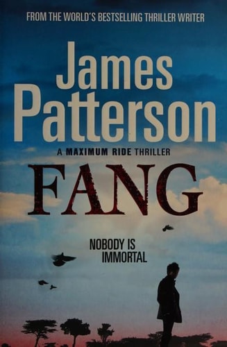 Fang — James Patterson
