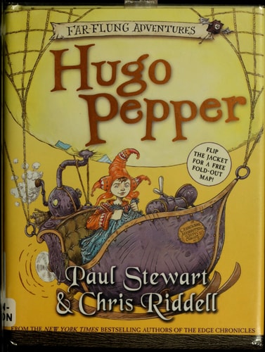 Far-Flung Adventures: Hugo Pepper — Paul Stewart