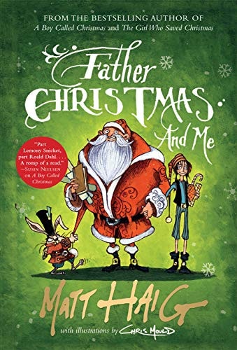 Father Christmas and Me — Matt Haig