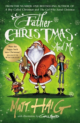 Father Christmas and Me — Matt Haig
