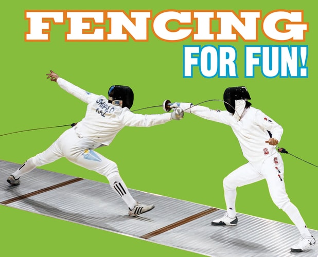 Fencing for Fun! — Suzanne Slade