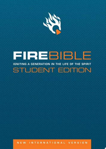 Fire Bible New International Version — Donald Stamps