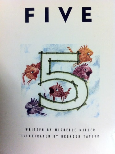 Five — Michelle Miller
