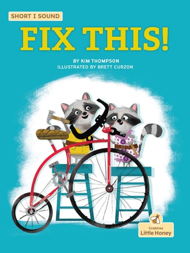 Fix This! — Kim Thompson