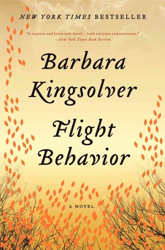 Flight Behavior — Barbara Kingsolver