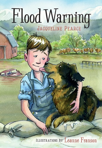 Flood Warning — Jacqueline Pearce