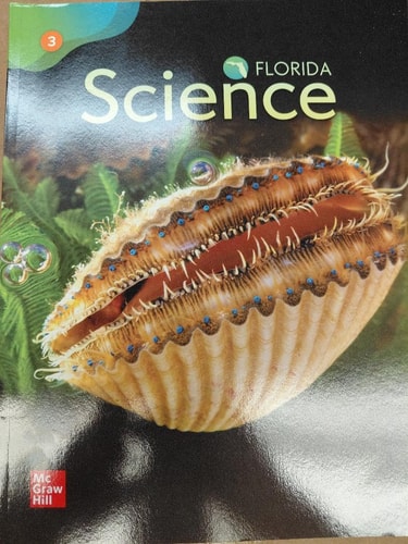 Florida Science Grade 3 (Student edition) — Douglas Fisher
