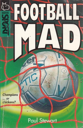 Football Mad — Paul Stewart