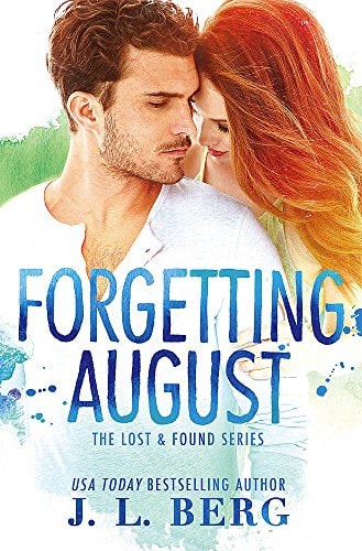 Forgetting August — J.L. Berg