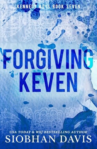 Forgiving Keven — Siobhan Davis