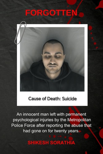 Forgotten – Cause of Death: Suicide — Shikesh Sorathia