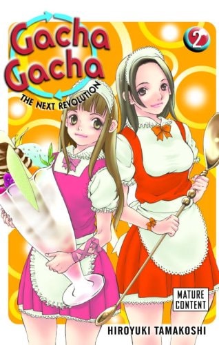 Gacha Gacha The Next Revolution — Hiroyuki Tamakoshi