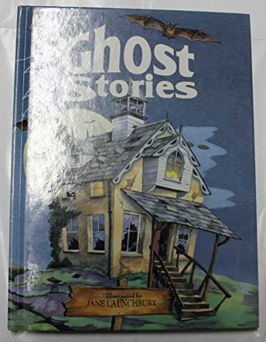 Ghost Stories — Jane Launchbury