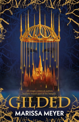 Gilded — Marissa Meyer