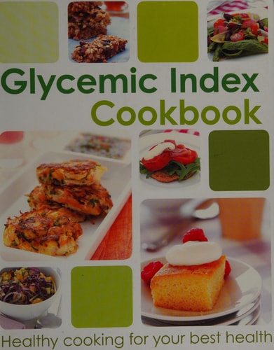 Glycemic Index Cookbook — Gina Steer