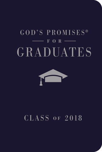 God’s Promises for Graduates: Class of 2018 – Pink NKJV New King James Version — Jack Countryman