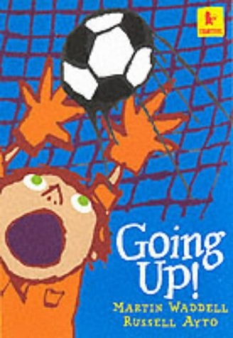 Going Up — Martin Waddell