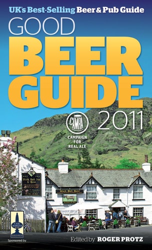 Good Beer Guide 2011 — Roger Protz