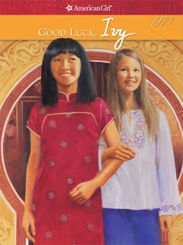 Good Luck, Ivy — Lisa Yee