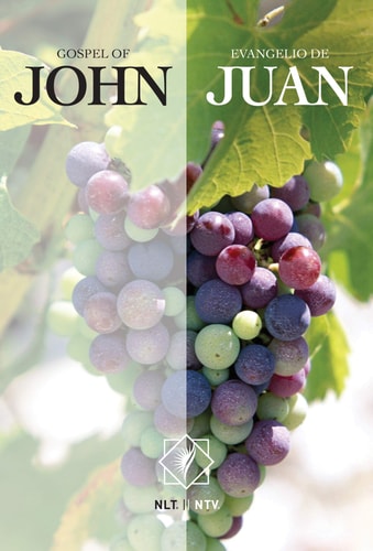 Gospel of John (NLT) / Evangelio de Juan (NTV) Parallel — Tyndale
