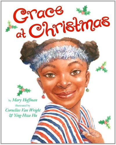 Grace at Christmas — Mary Hoffman