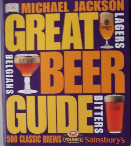 Great Beer Guide (Youngs) — Michael Jackson