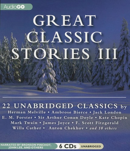 Great Classic Stories III — various authors