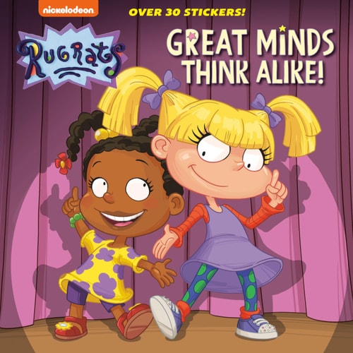 Great Minds Think Alike! (Rugrats) — Tex Huntley