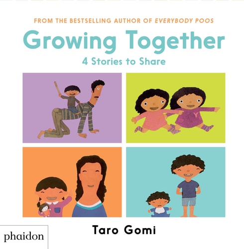 Growing Together (CANCELLED) — Taro Gomi