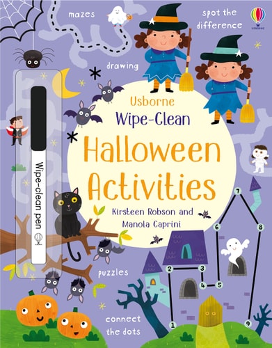 Halloween Activities — Kirsteen Robson