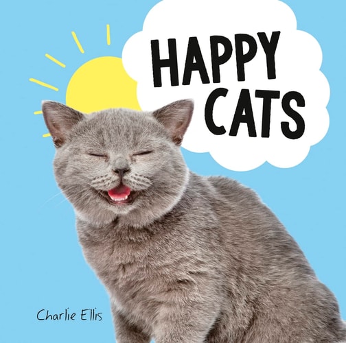 Happy Cats PHOTOS OF FELINES FEELING FAB — Charlie Ellis