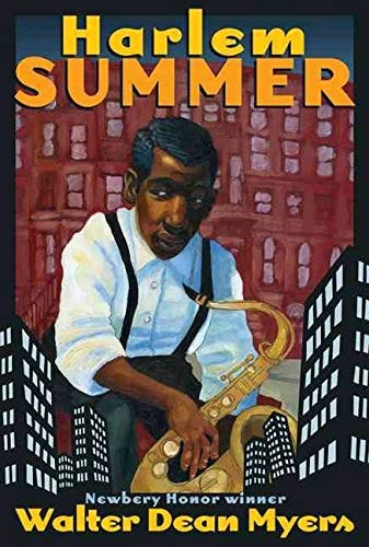 Harlem Summer — Walter Dean Myers