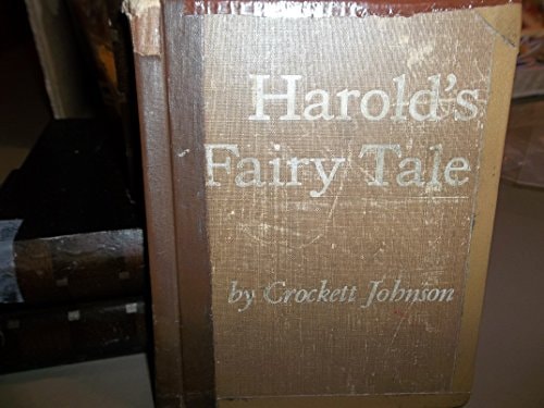 Harold’s Fairy Tale — Crockett Johnson