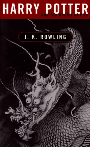 Harry Potter and the Goblet of Fire — J.K. Rowling