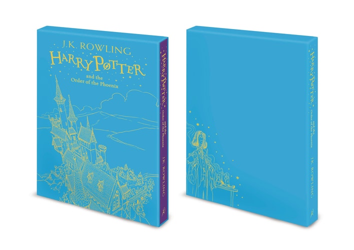 Harry Potter and the Order of the Phoenix — J. K. Rowling