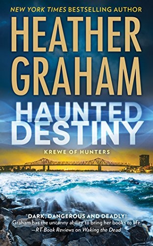 Haunted Destiny (Krewe of Hunters) — Heather Graham