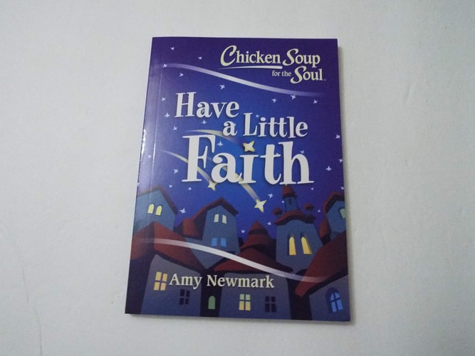 Have a Little Faith — AMY NEWMA