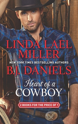 Heart of a Cowboy An Anthology — Linda Lael Miller
