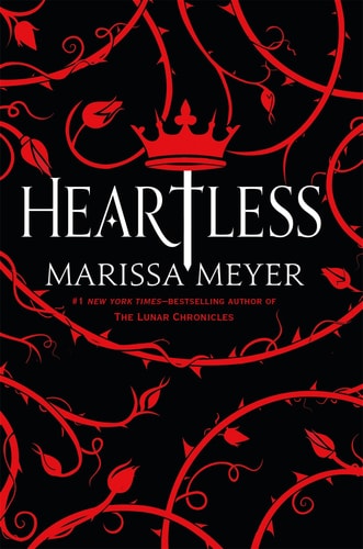 Heartless — Marissa Meyer