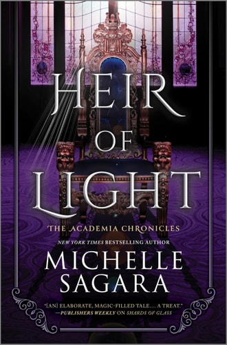 Heir of Light A Novel — Michelle Sagara