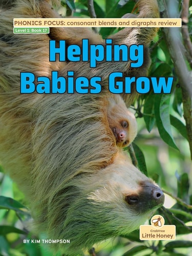 Helping Babies Grow — Kim Thompson