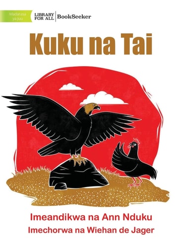 Hen and Eagle – Kuku na Tai — Ann Nduku