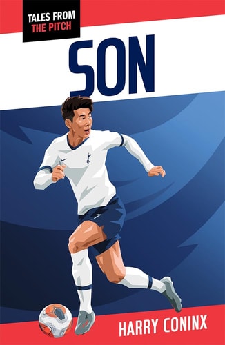 Heung-Min Son — Harry Coninx